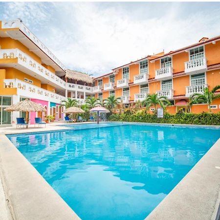 Hotel Gran Juquila Huatulco Santa Cruz Huatulco Buitenkant foto