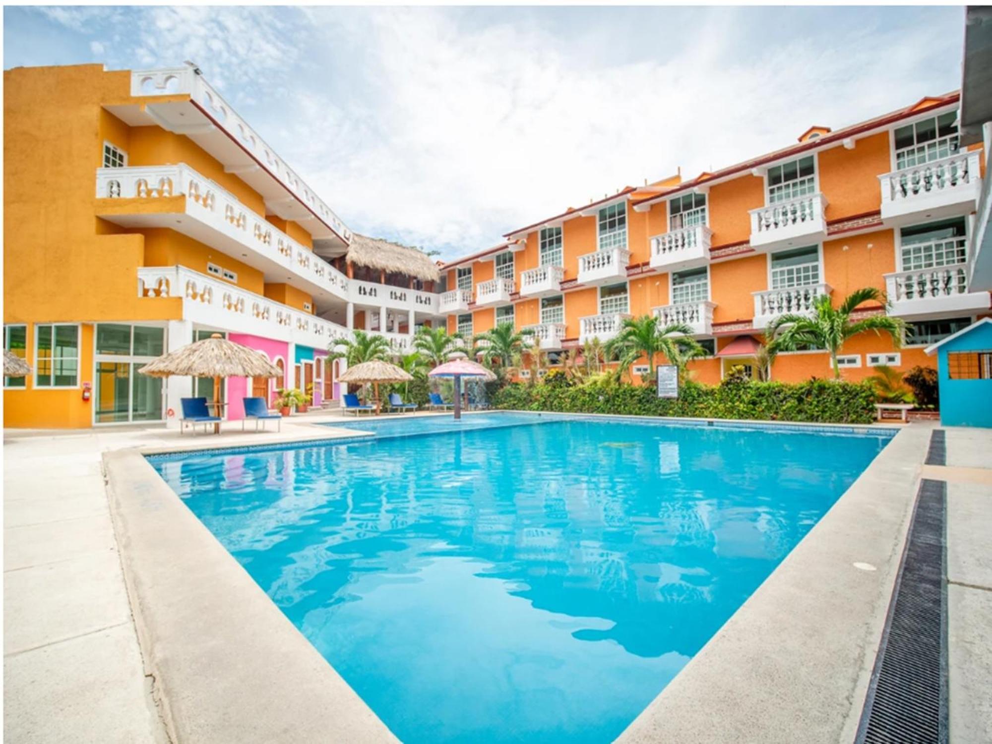 Hotel Gran Juquila Huatulco Santa Cruz Huatulco Buitenkant foto
