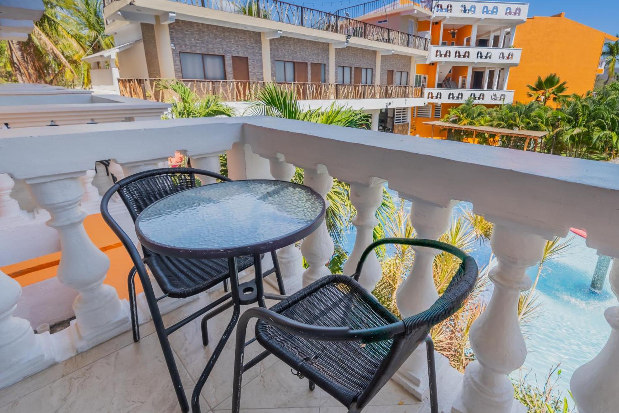 Hotel Gran Juquila Huatulco Santa Cruz Huatulco Buitenkant foto
