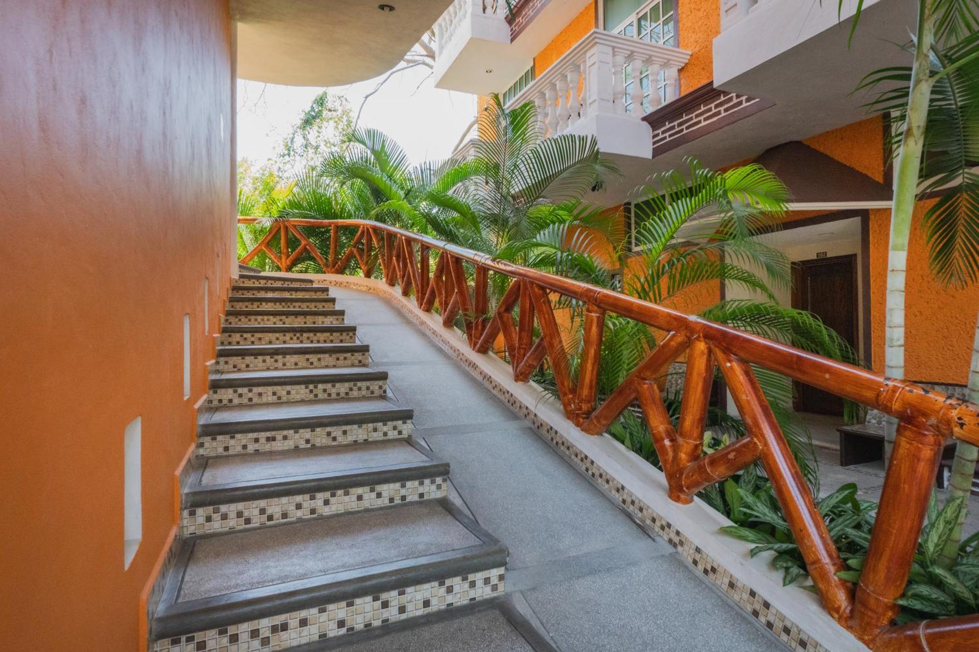 Hotel Gran Juquila Huatulco Santa Cruz Huatulco Buitenkant foto