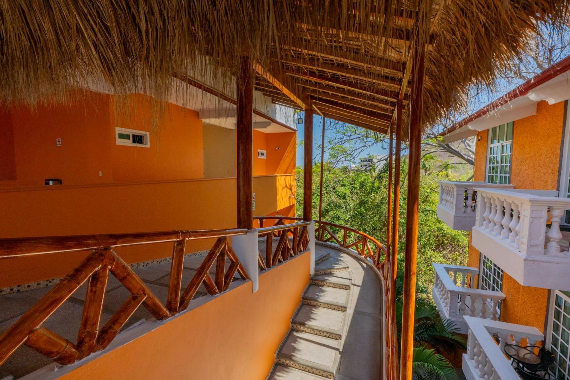 Hotel Gran Juquila Huatulco Santa Cruz Huatulco Buitenkant foto