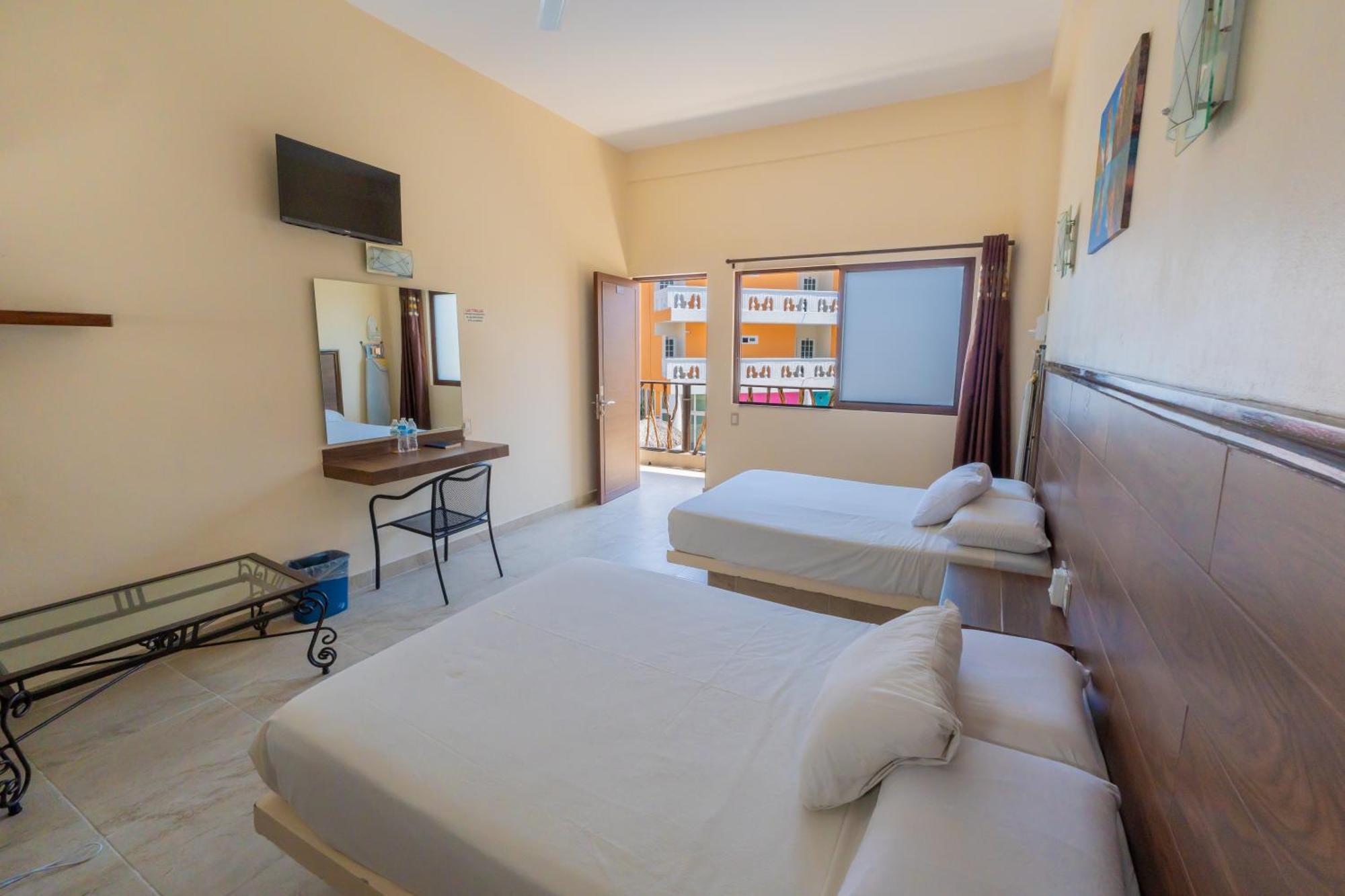 Hotel Gran Juquila Huatulco Santa Cruz Huatulco Kamer foto