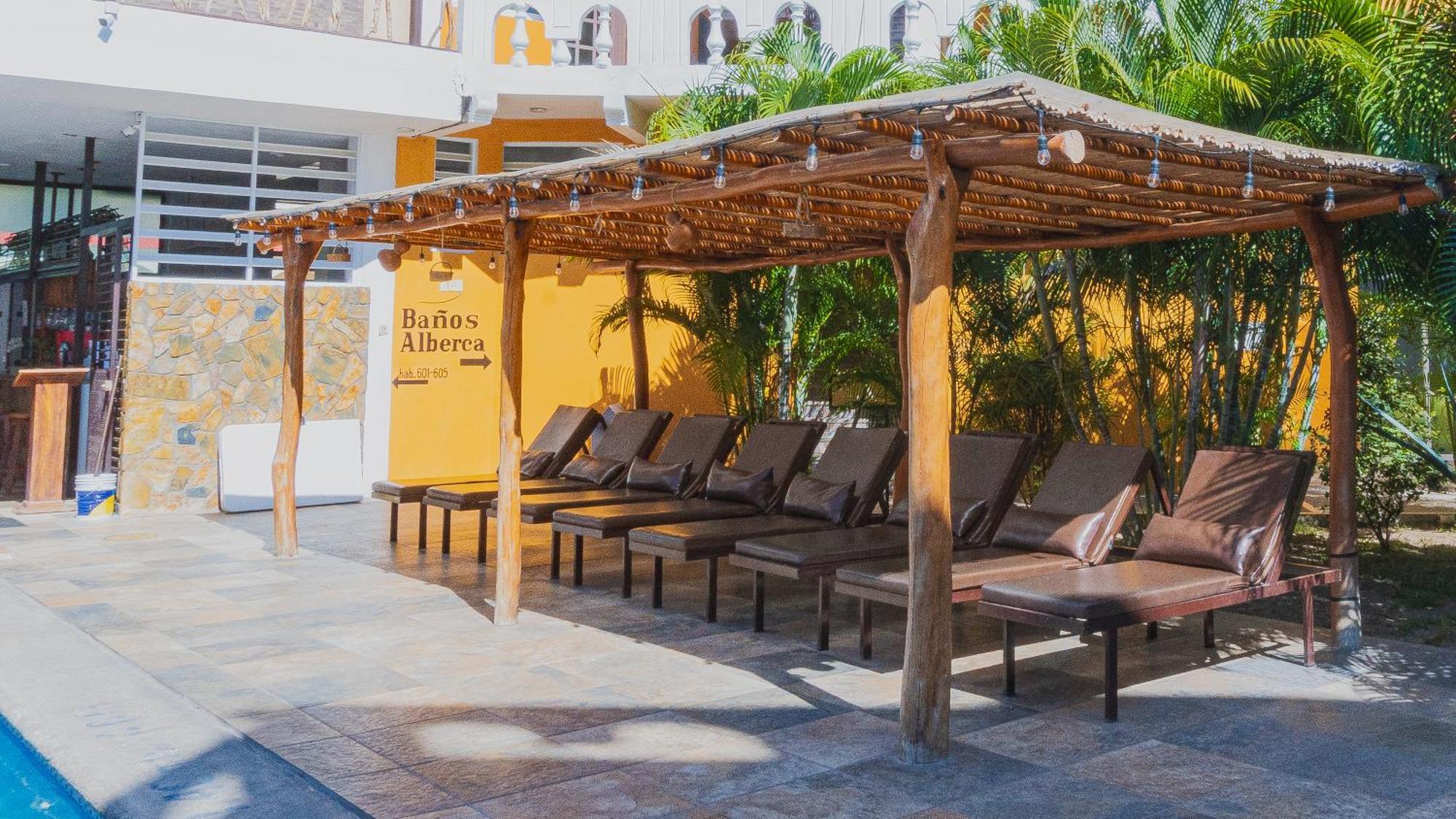 Hotel Gran Juquila Huatulco Santa Cruz Huatulco Buitenkant foto