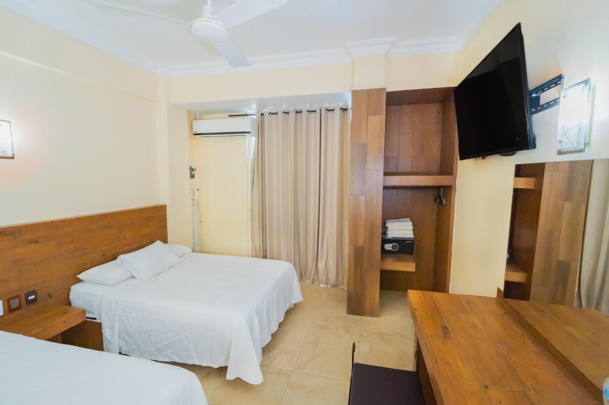 Hotel Gran Juquila Huatulco Santa Cruz Huatulco Kamer foto