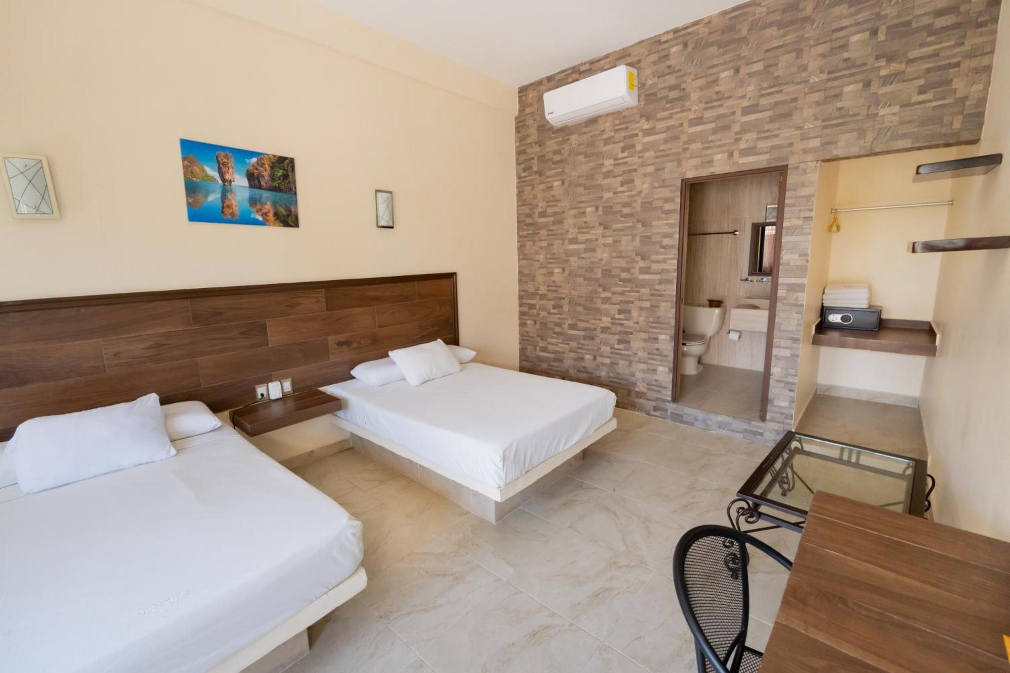Hotel Gran Juquila Huatulco Santa Cruz Huatulco Kamer foto