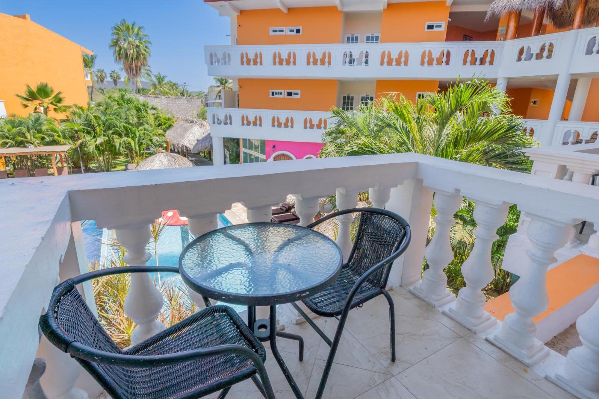 Hotel Gran Juquila Huatulco Santa Cruz Huatulco Kamer foto